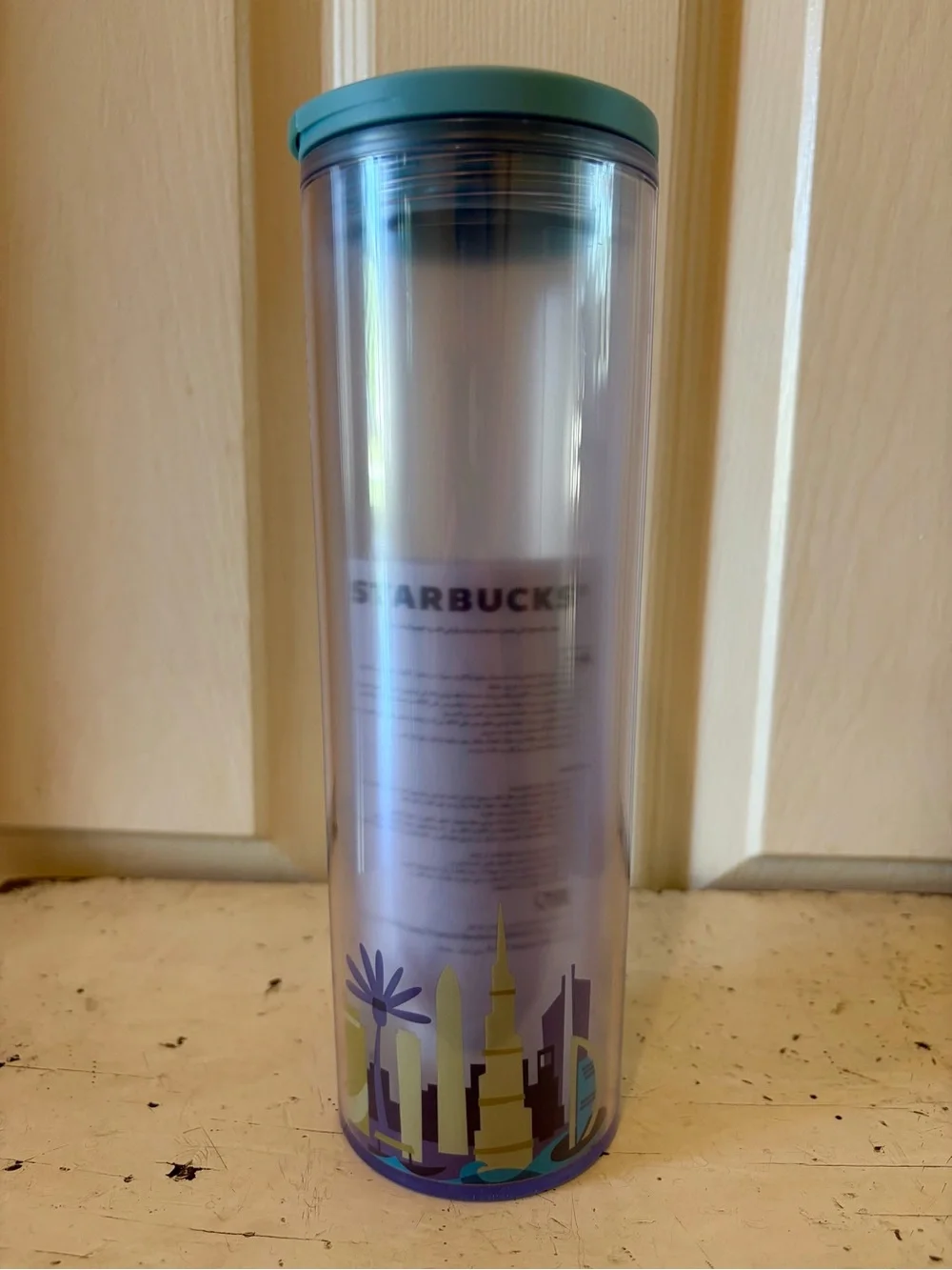 Starbucks 16oz Dubai Tumbler